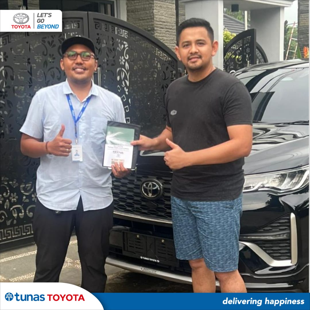 Deliveri Order Mobil Baru 15