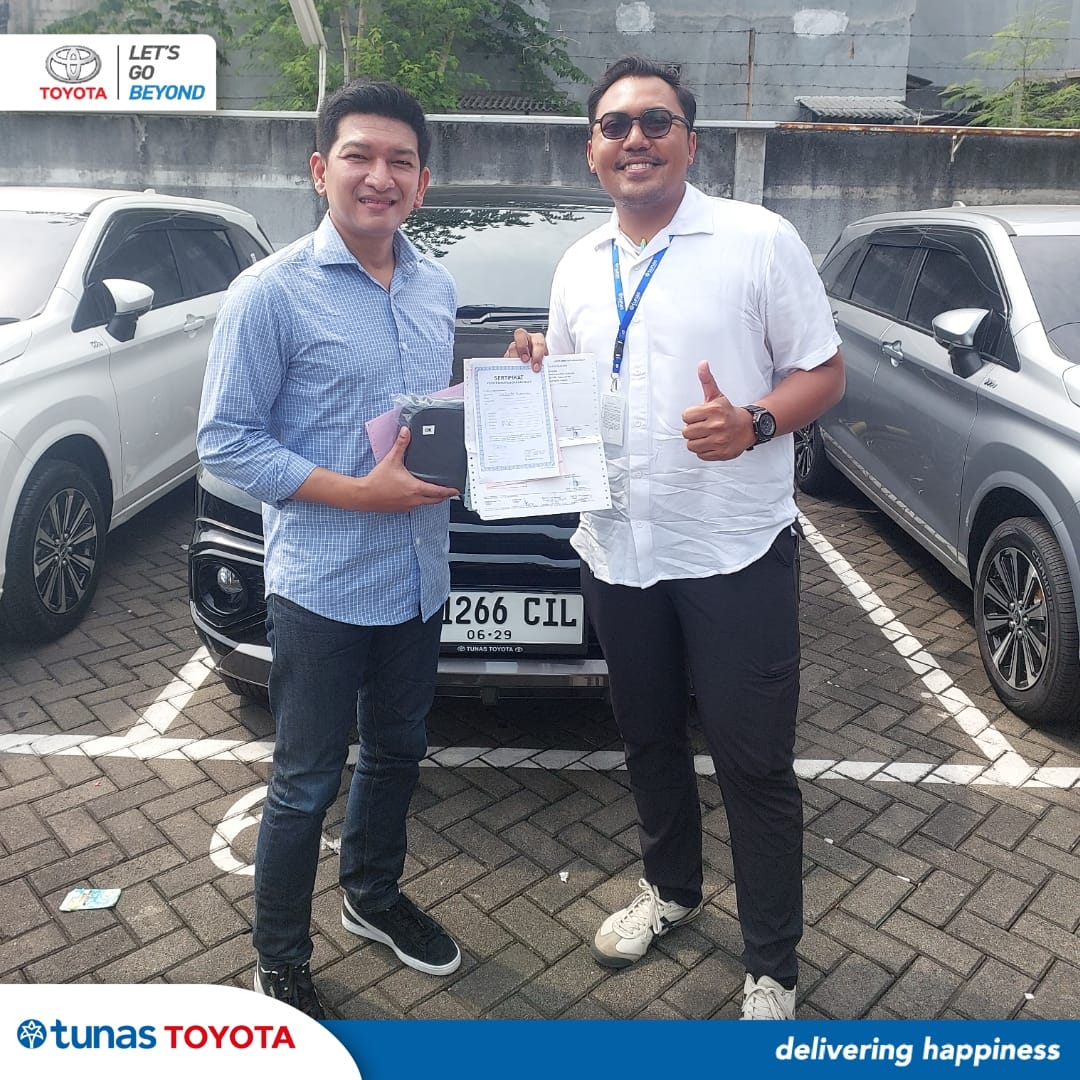 Deliveri Order Mobil Baru 18