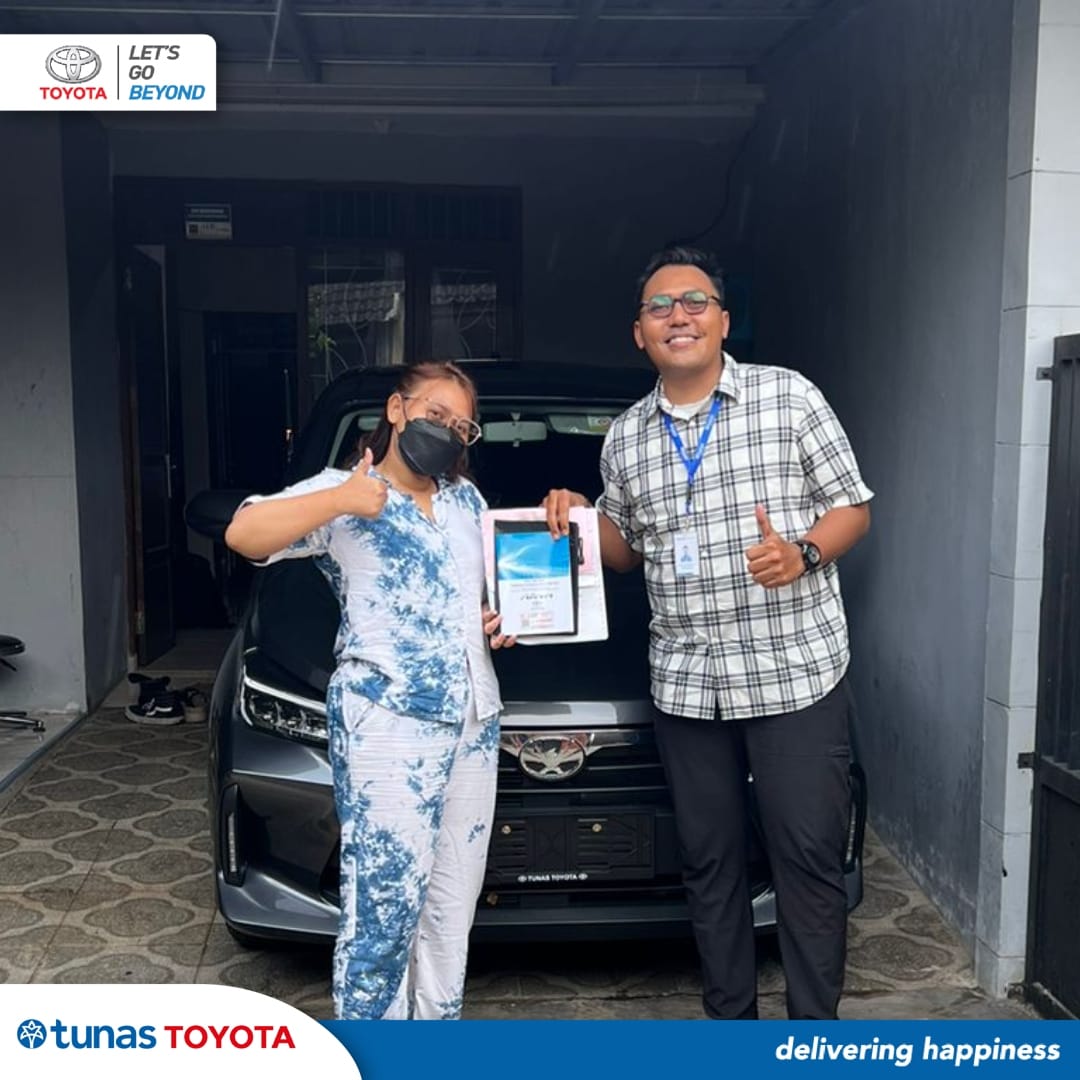 Deliveri Order Mobil Baru 20