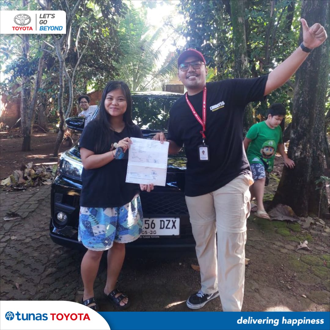 Deliveri Order Mobil Baru 3