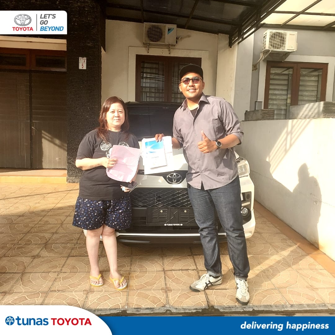 Deliveri Order Mobil Baru 21