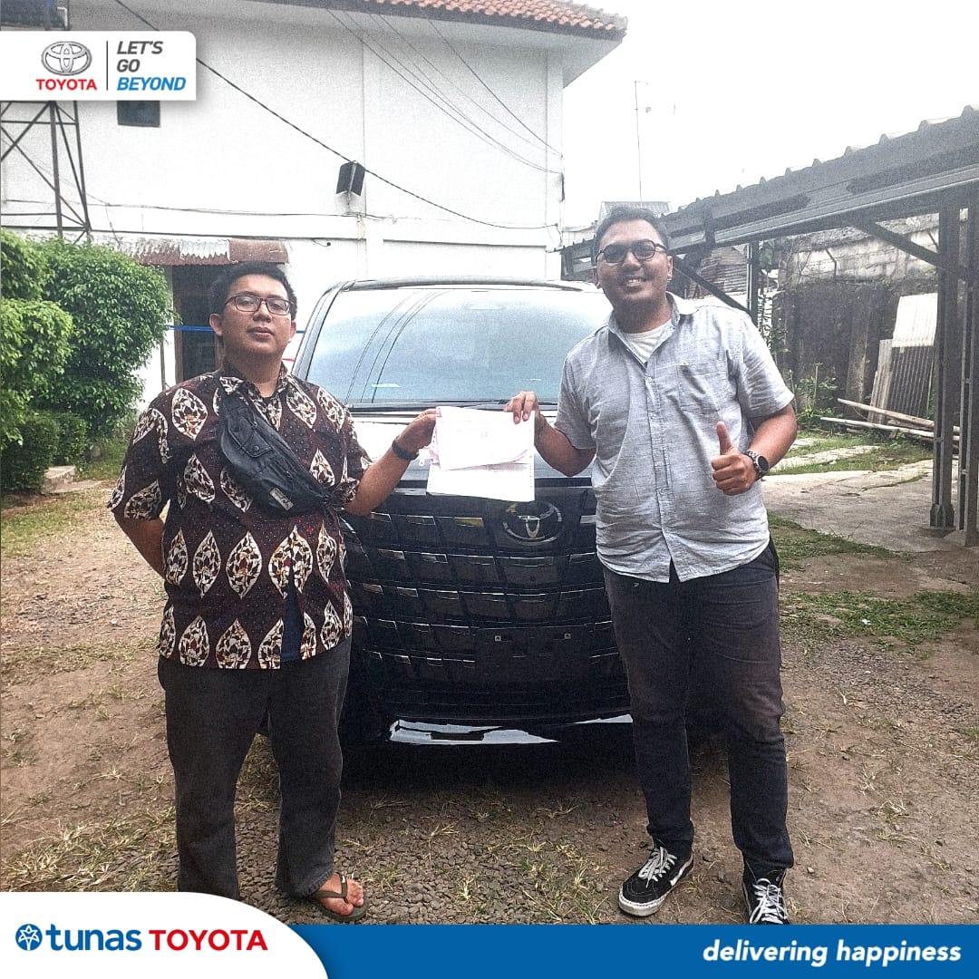 Deliveri Order Mobil Baru 22