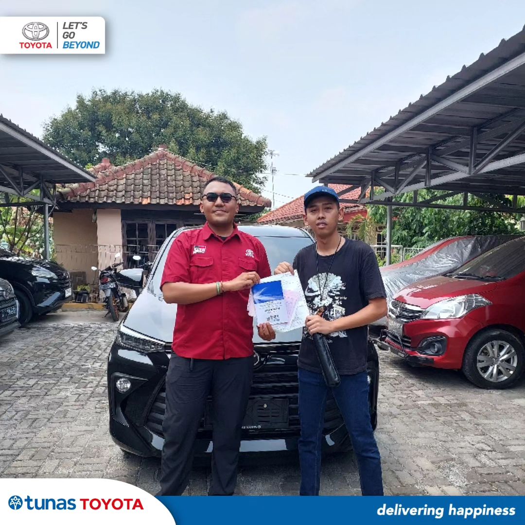 Deliveri Order Mobil Baru 24