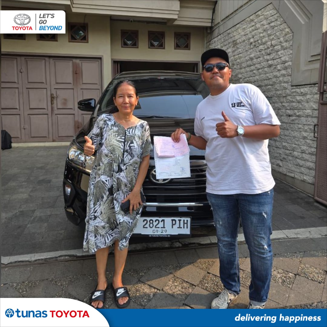 Deliveri Order Mobil Baru 10